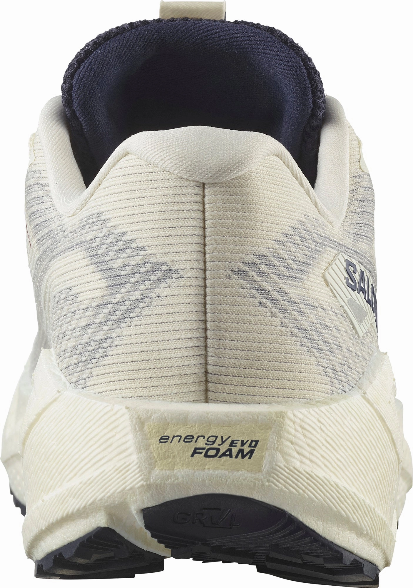 warm - up runs Anti Slip Tread Design Salomon Aero Blaze 3 GRVL GORE-TEX Mens Trail Running Shoes - White