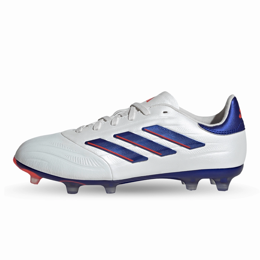 Slip Resistant Tech Durable Tread Pattern Copa Pure 2 Elite Youth FG - Advancement Pack (IG6406)