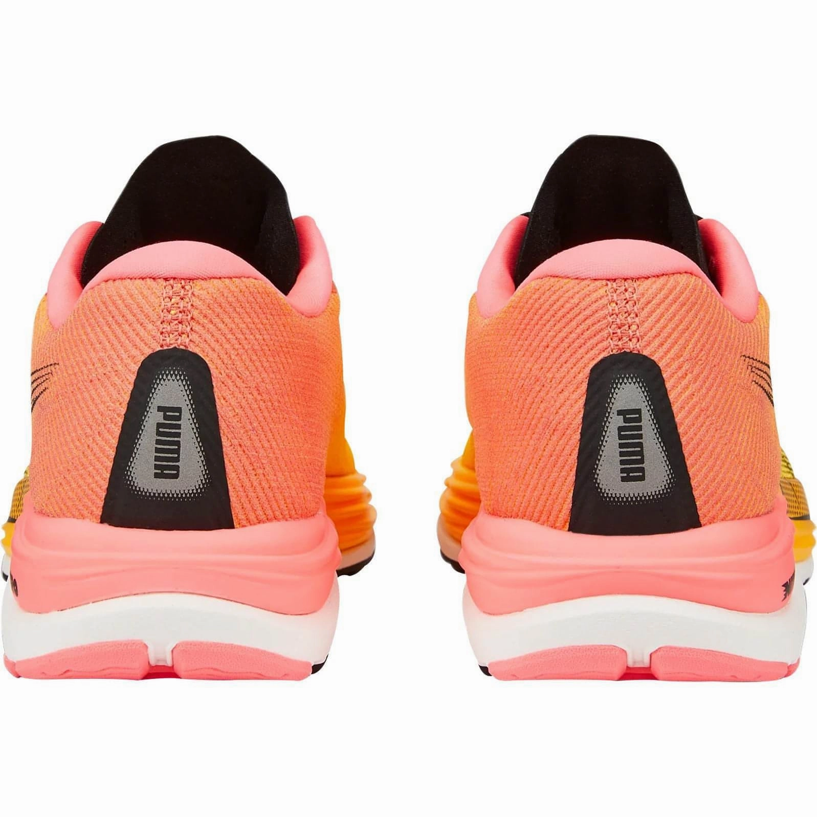 Puma Velocity Nitro 2 Womens Running Shoes - Orange City Ready