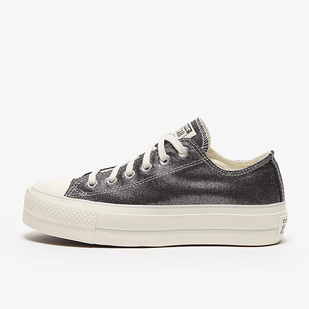 Converse Womens Chuck Taylor All Star Lift Modern Pace Relax Vibe