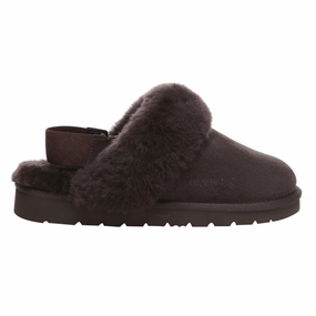 EverAu Australia Women Pelican Removable Strap Slingback Slippers Effortless Slip-On Fit Lightweight Structure