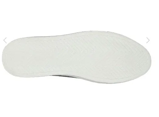 Skechers Men's Arch Fit Legend Black /White Shoes Adjustable Lace System Office Look