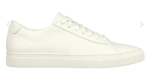 Skechers Men's Arch Fit Legend Off-White Shoes Daily Fit