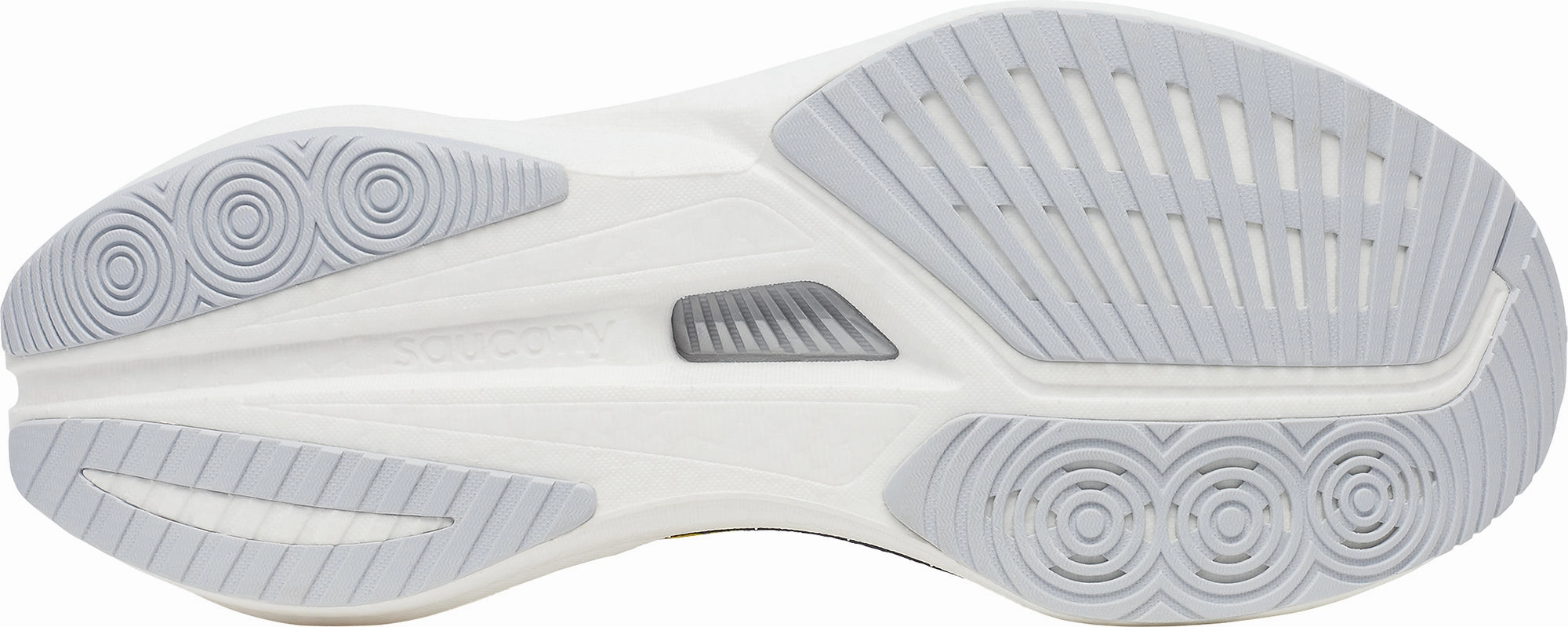 Step Ease SportyDesign Saucony Endorphin Speed 5 Mens Running Shoes - White