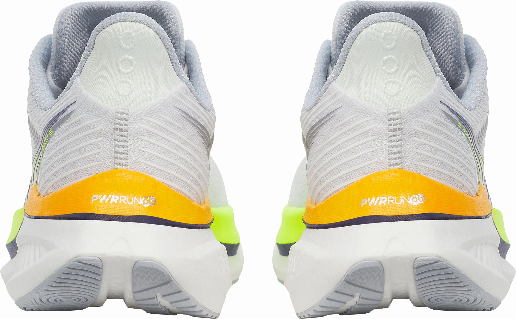 Saucony Endorphin Speed 5 Mens Running Shoes - White Travel Cross Training Ready