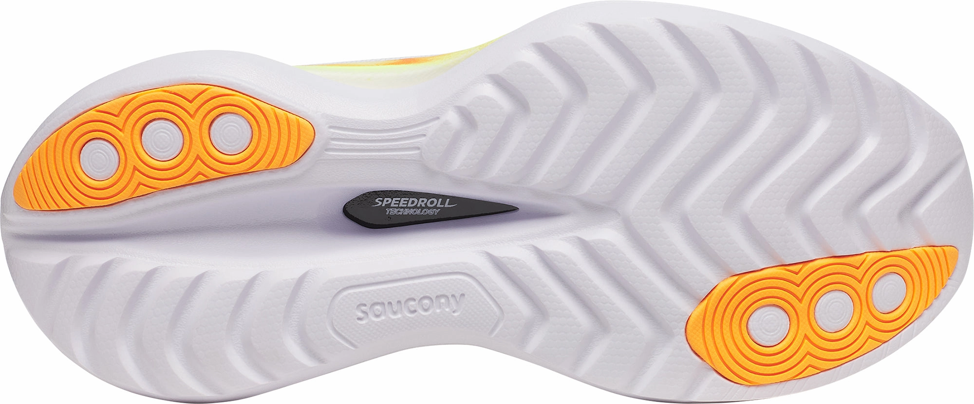 Saucony Endorphin Trainer Womens Running Shoes - White Hyperglide Movement Tech