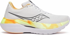 Saucony Endorphin Trainer Womens Running Shoes - White fitness enthusiasts