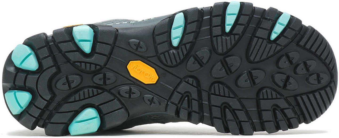 running in a butte area shoes Fantastic features Merrell Moab 3 GORE-TEX Womens Walking Shoes - Grey