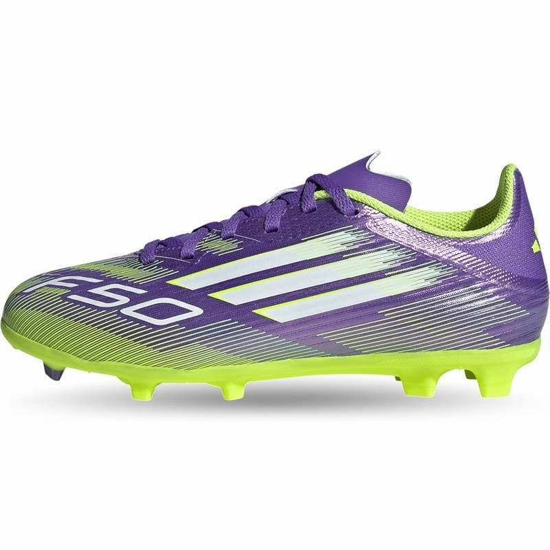 adjustable - strap running wear Foam Pod Configuration F50 League Youth FG/MG - Radiant Blaze Pack (JH7747)