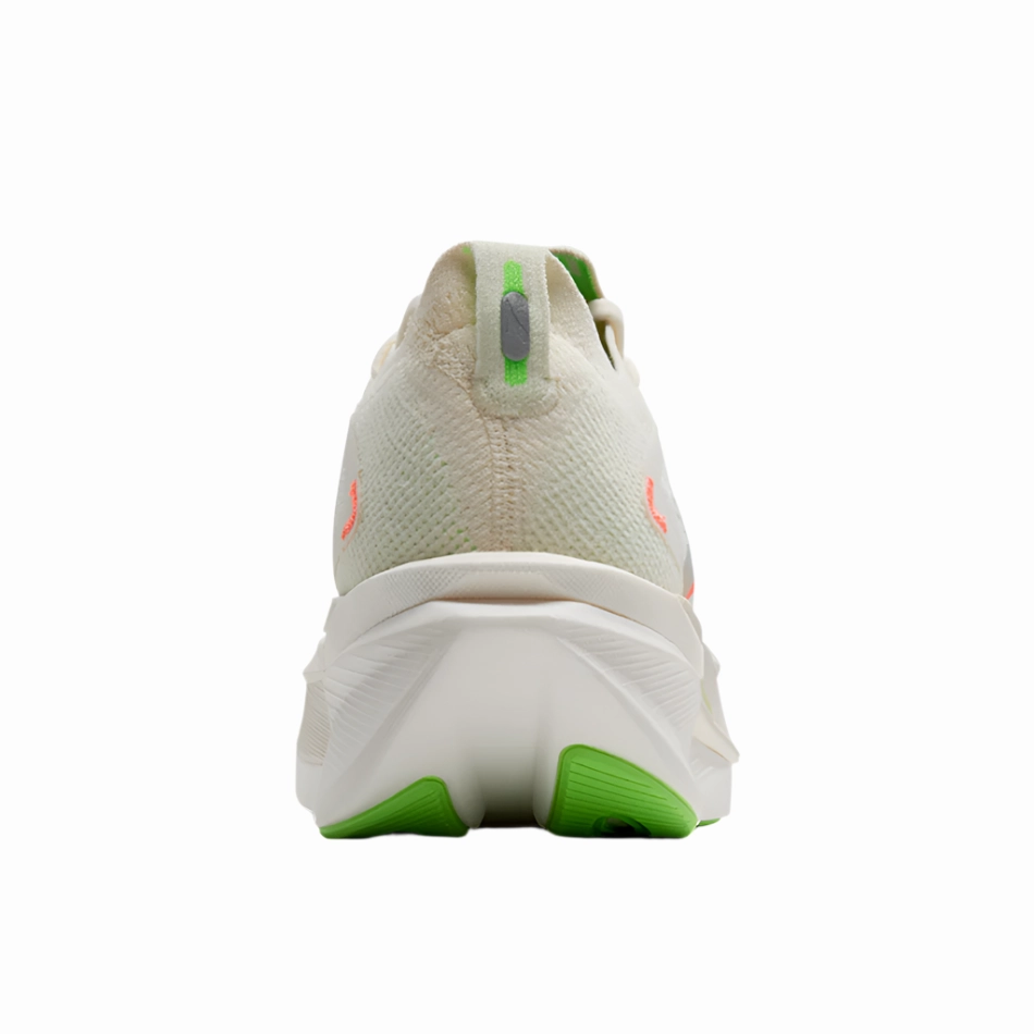 Brooks Women's Hyperion Max 3 Running Shoes in Coconut/Green Gecko/Pink Clay AW25 Matte - finish