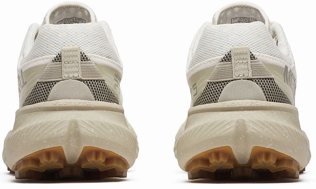 Merrell Agility Peak 5 Womens Trail Running Shoes - Cream shock - absorbing midsole shoes