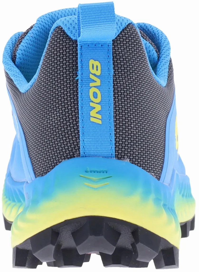 Inov8 MudTalon Mens Trail Running Shoes - Blue Heel Guard
