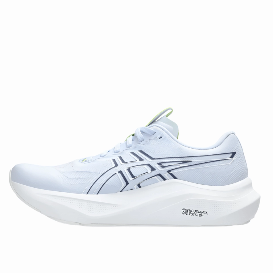 running in charity runs shoes ASICS Women's GT-2000 v14 Running Shoes in Blue Fade/Indigo Fog AW25