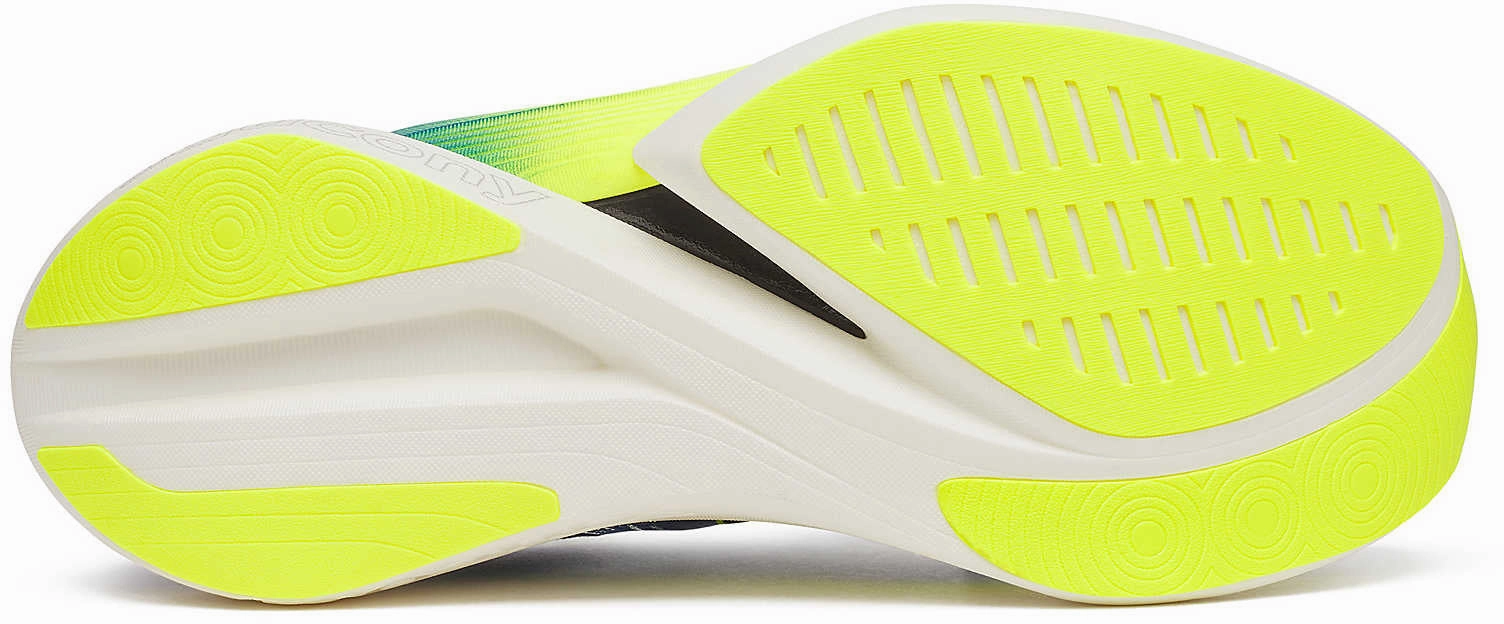 outstanding - running running in spring Saucony Endorphin Elite 2 Running Shoes - Blue