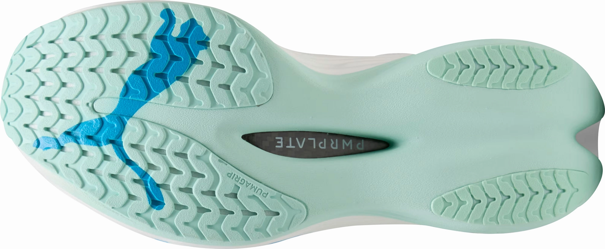 Puma Deviate Nitro Elite 3 Mens Running Shoes - White Torsion Control Frame