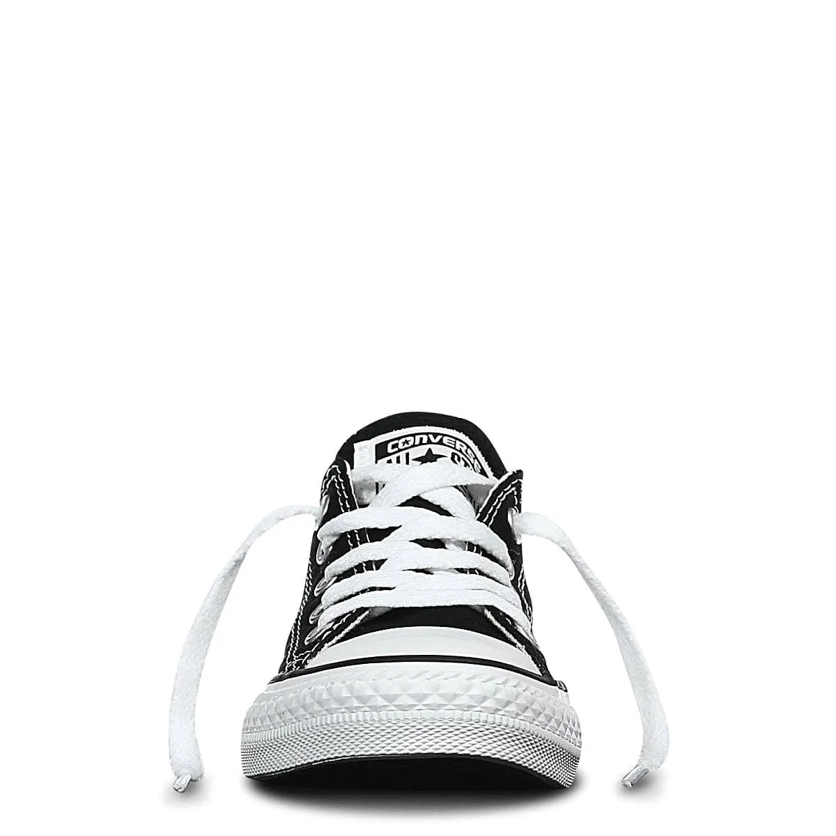 Peach Soft Converse Men's Chuck Taylor All Star Low Top Black/White Shoe