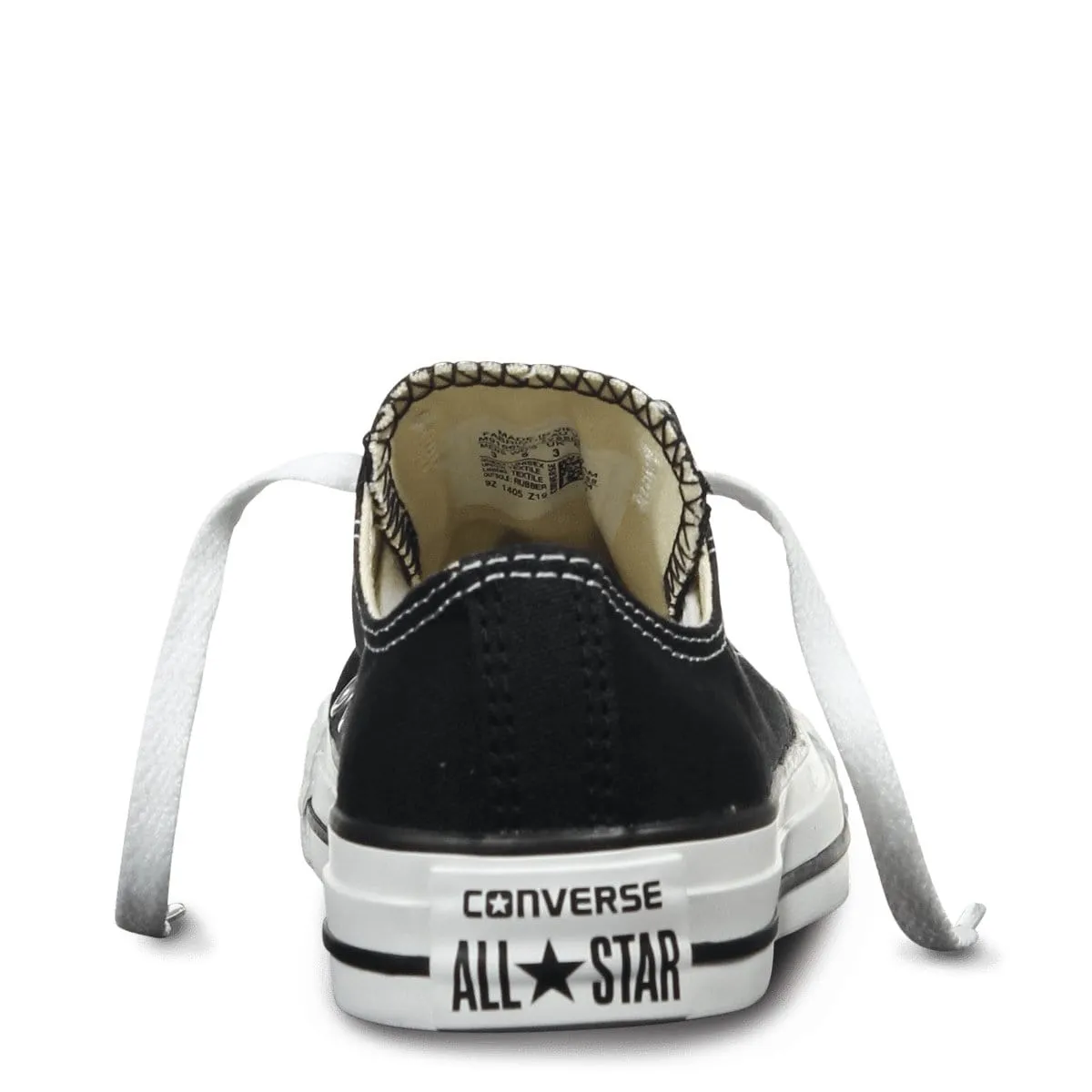 Pasture Hike High Top Style Converse Men's Chuck Taylor All Star Low Top Black/White Shoe