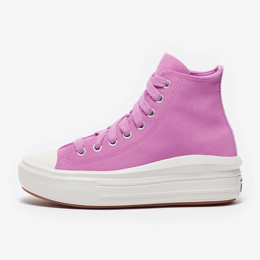 Converse Womens Chuck Taylor All Star Move Performance Fit Full Support