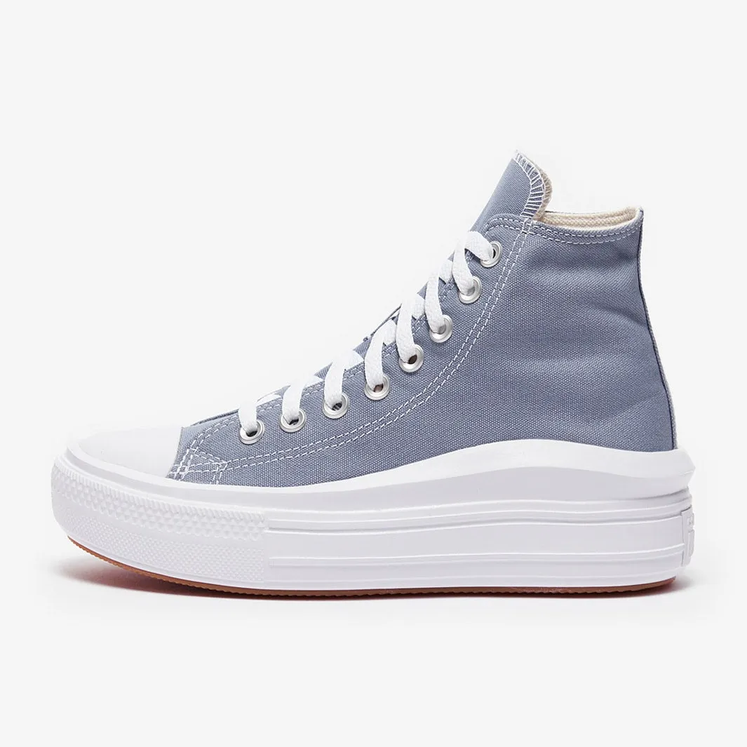 Comfortable Sole Converse Womens Chuck Taylor All Star Move