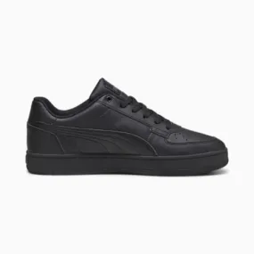 Puma Men's Caven 2.0 Black Shoes Canvas Upper