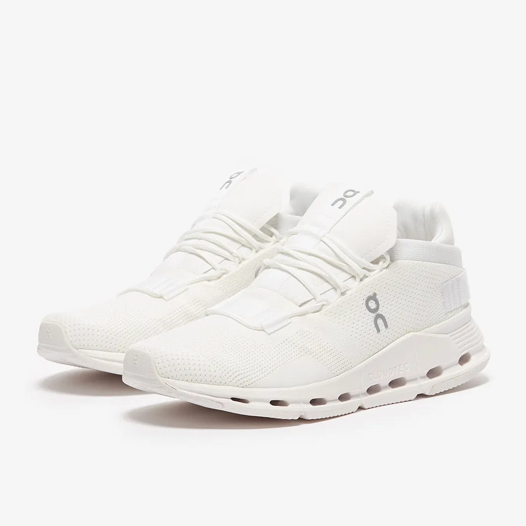 On Cloudnova Modern Feel Premium Walk