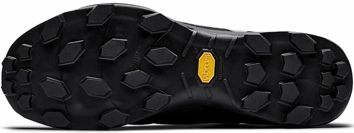 Craft OCRxCTM Vibram Elite Mens Trail Running Shoes - Black running in a dance studio shoes