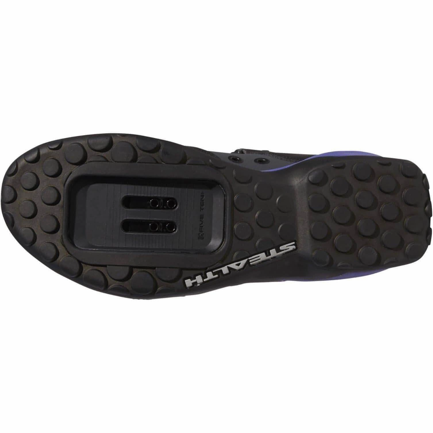 Soft Layers Five Ten Kestrel Lace Womens MTB Cycling Shoes - Black