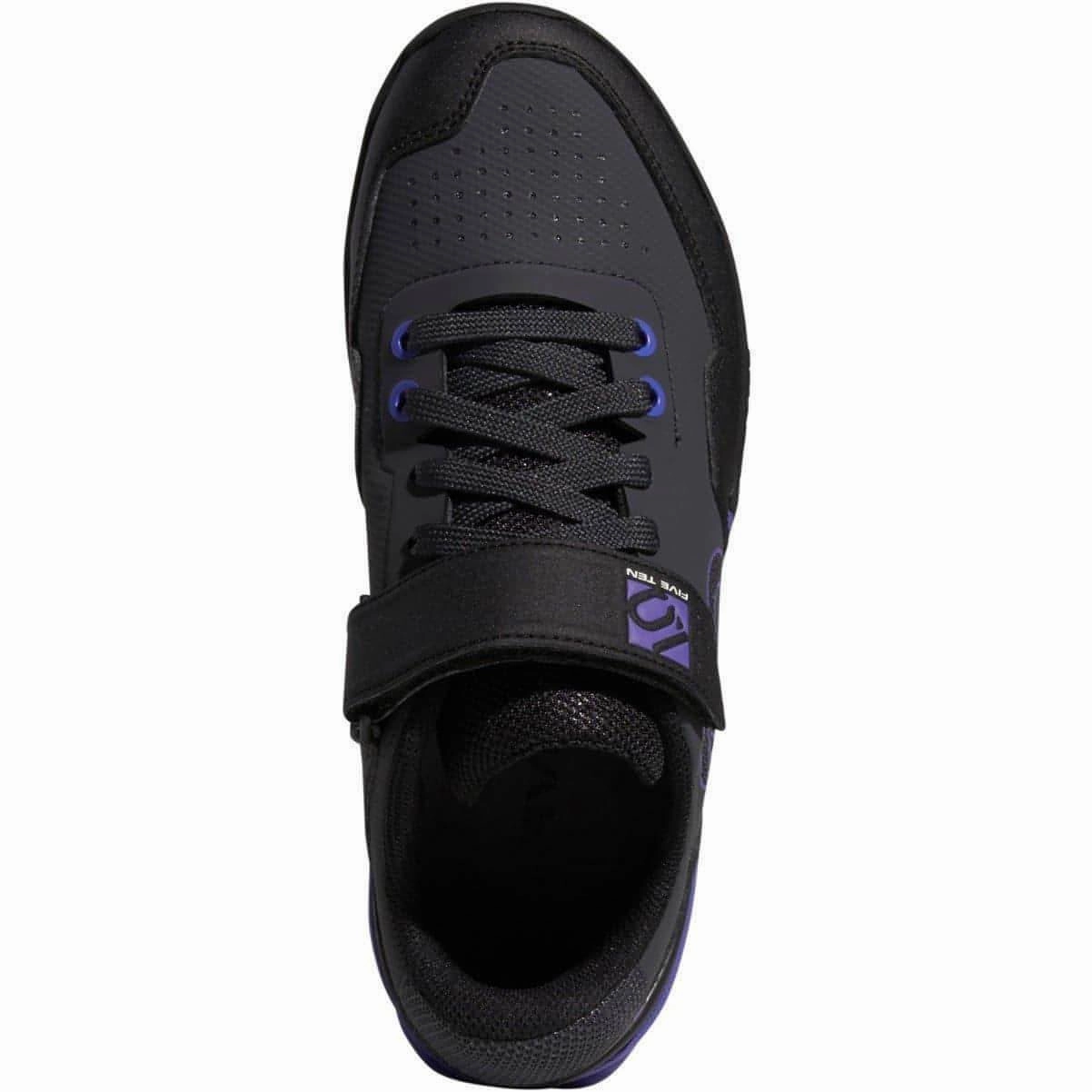 Fresh Air All-weather chic Five Ten Kestrel Lace Womens MTB Cycling Shoes - Black