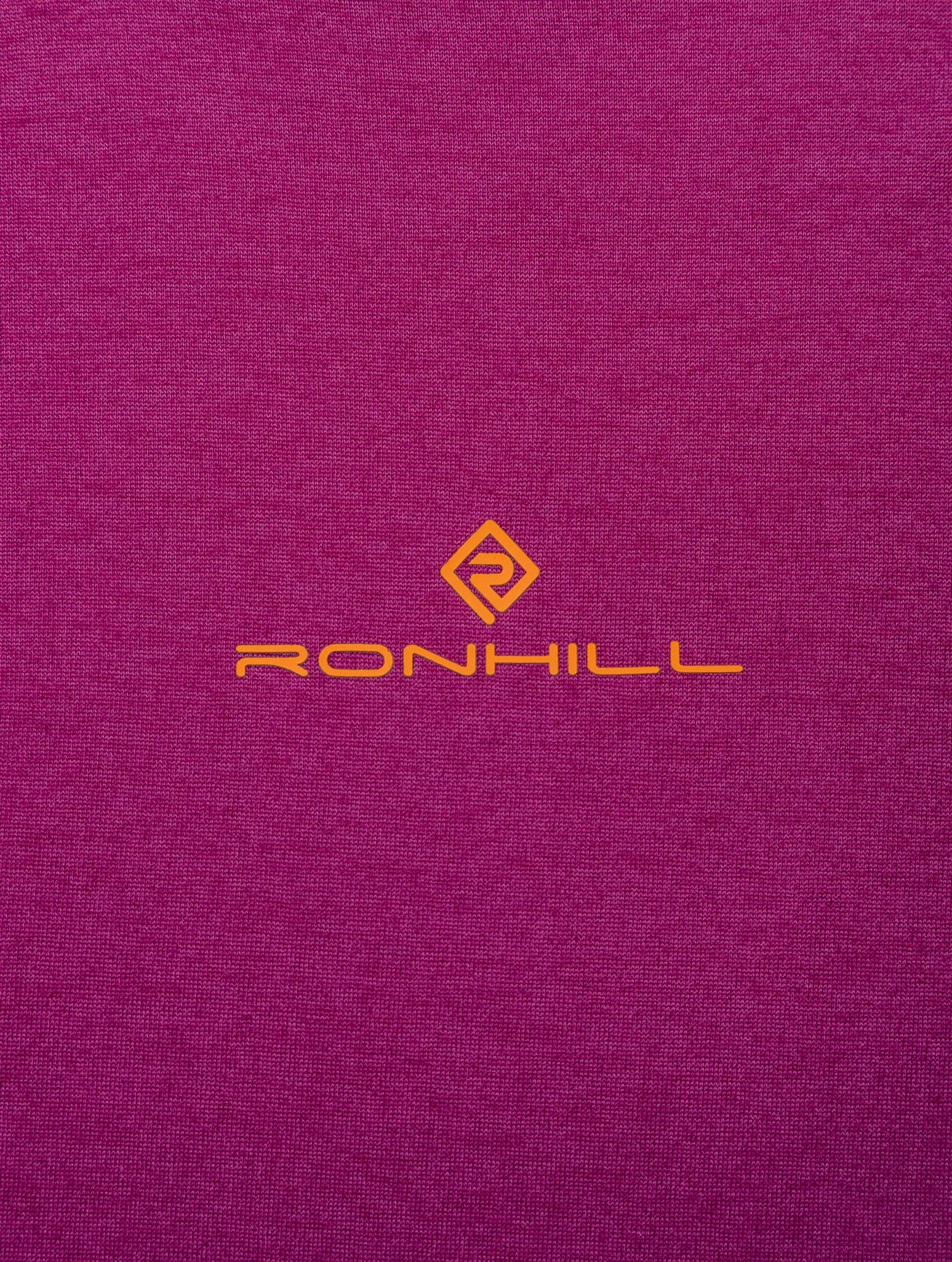 anniversary Running - wear Ronhill Tech Reflect Long Sleeve Womens Running Top - Purple