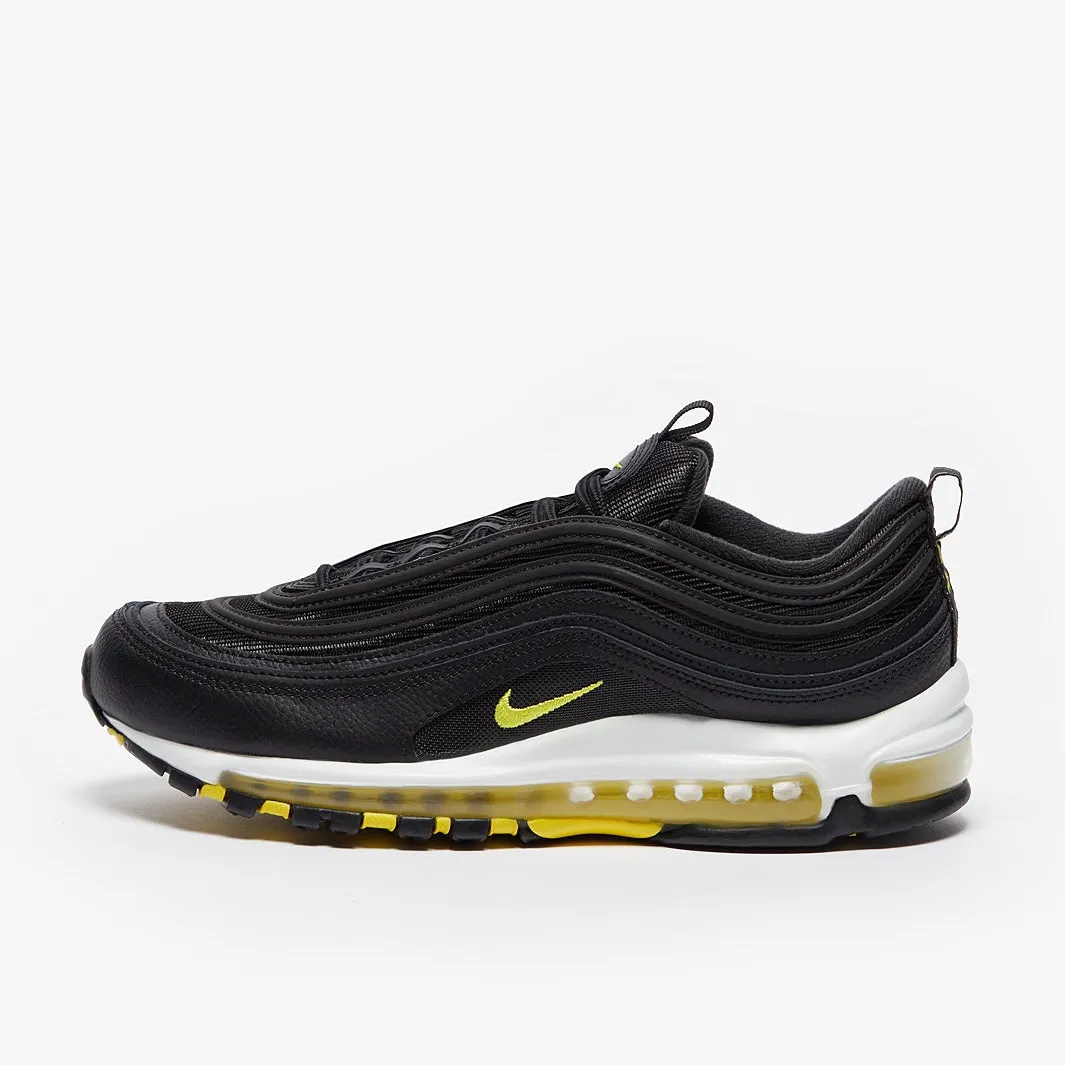 Nike Air Max 97 Classic Toe Shape