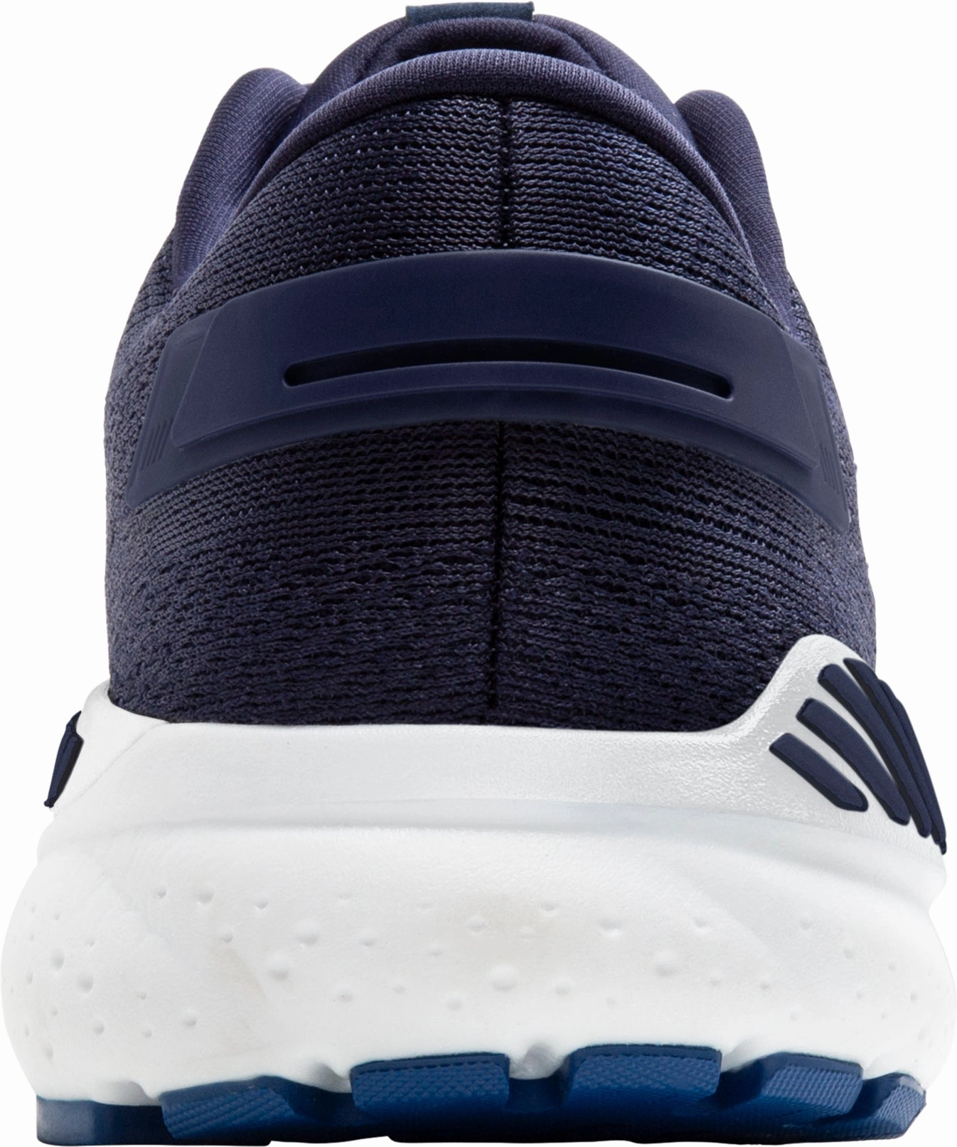 Injected Phylon Midsole Brooks Beast GTS 24 WIDE FIT Mens Running Shoes - Navy