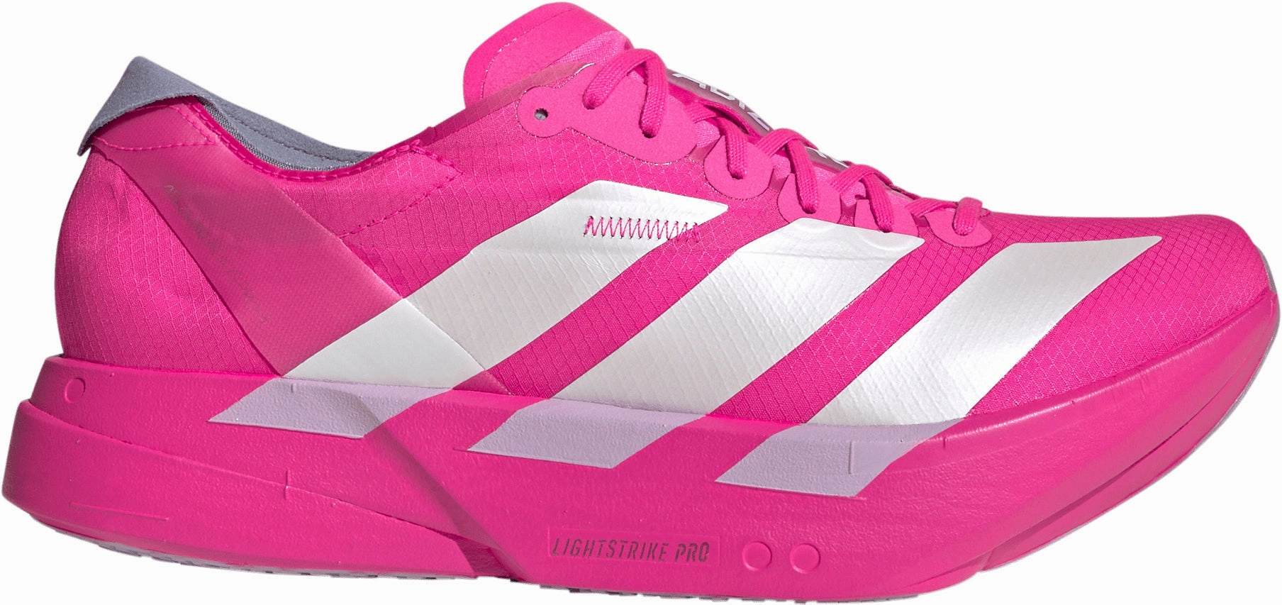 Foot Security adidas Adizero Adios Pro 4 Mens Running Shoes - Pink