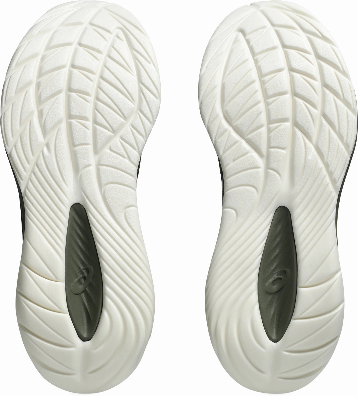 Asics Gel Cumulus 27 GORE-TEX Womens Running Shoes - Green Cutting-edge 3D Printed Components