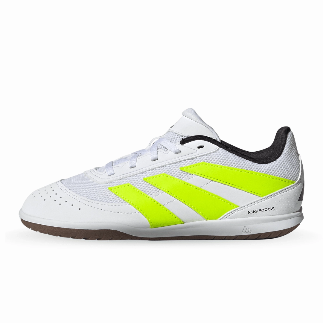 Predator Club Youth Indoor Sala Boots - Radiant Blaze Pack (JH8861) muted - colored running shoes