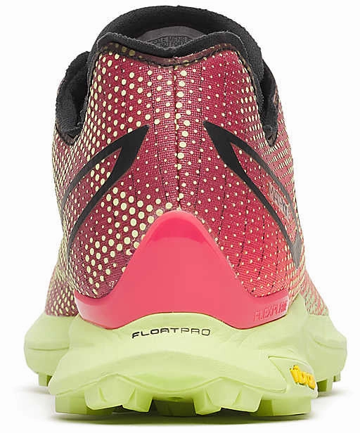 Merrell MTL Skyfire 2 Matryx Mens Trail Running Shoes - Red indoor running shoe features