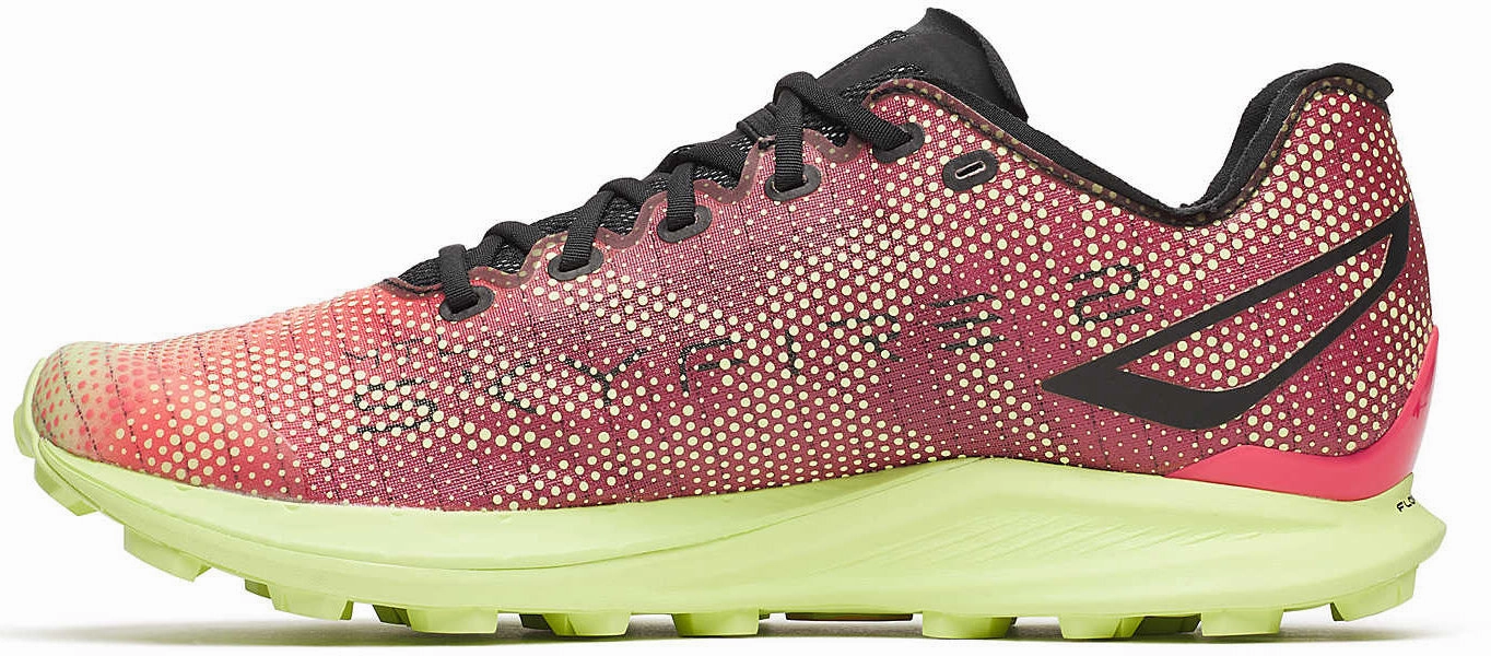 Secure fit bulky - design shoes Merrell MTL Skyfire 2 Matryx Mens Trail Running Shoes - Red