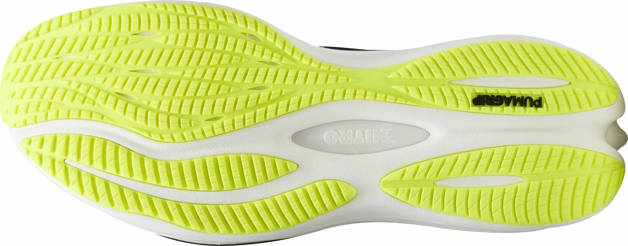 Puma Velocity Nitro 3 WIDE FIT Mens Running Shoes - Black Jogging Kinetic Fit Base