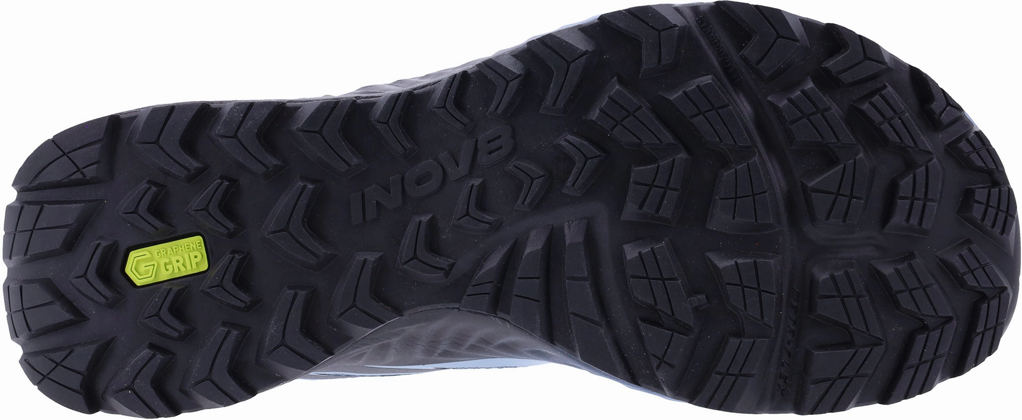 Inov8 TrailFly WIDE FIT Womens Trail Running Shoes - Blue Style Variety casual running shoe usage