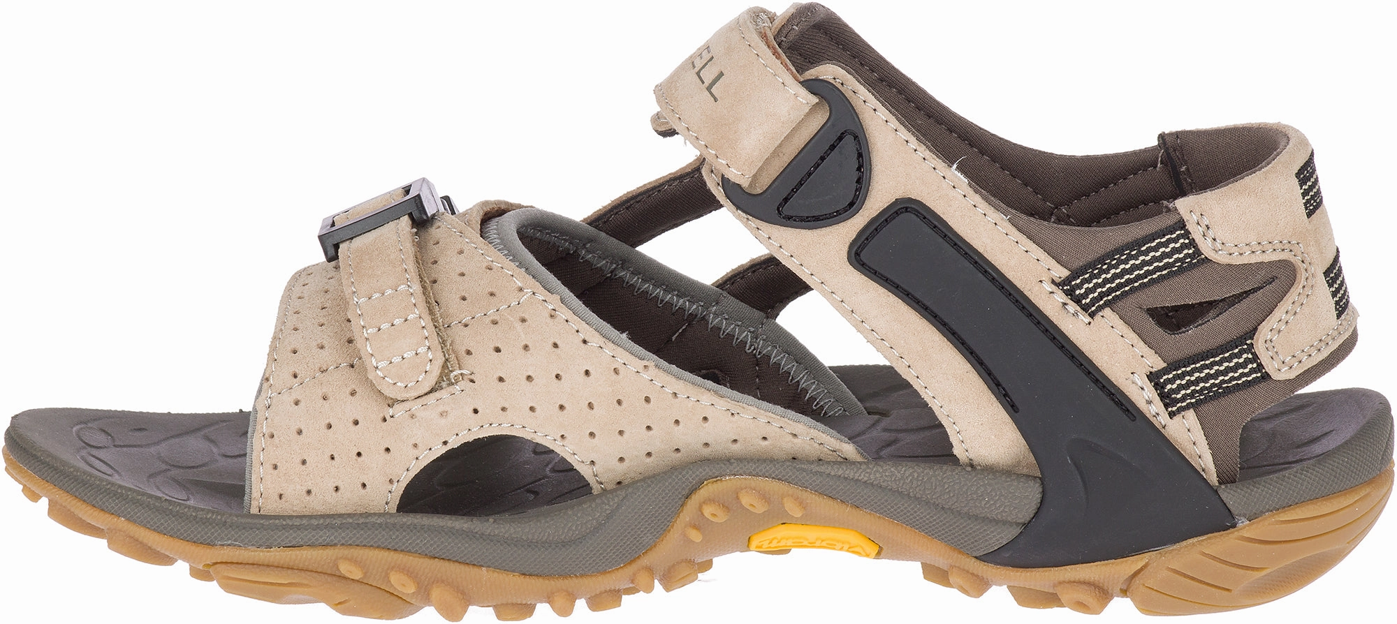 Merrell Kahuna III Womens Sandals - Brown Micro Groove Flex