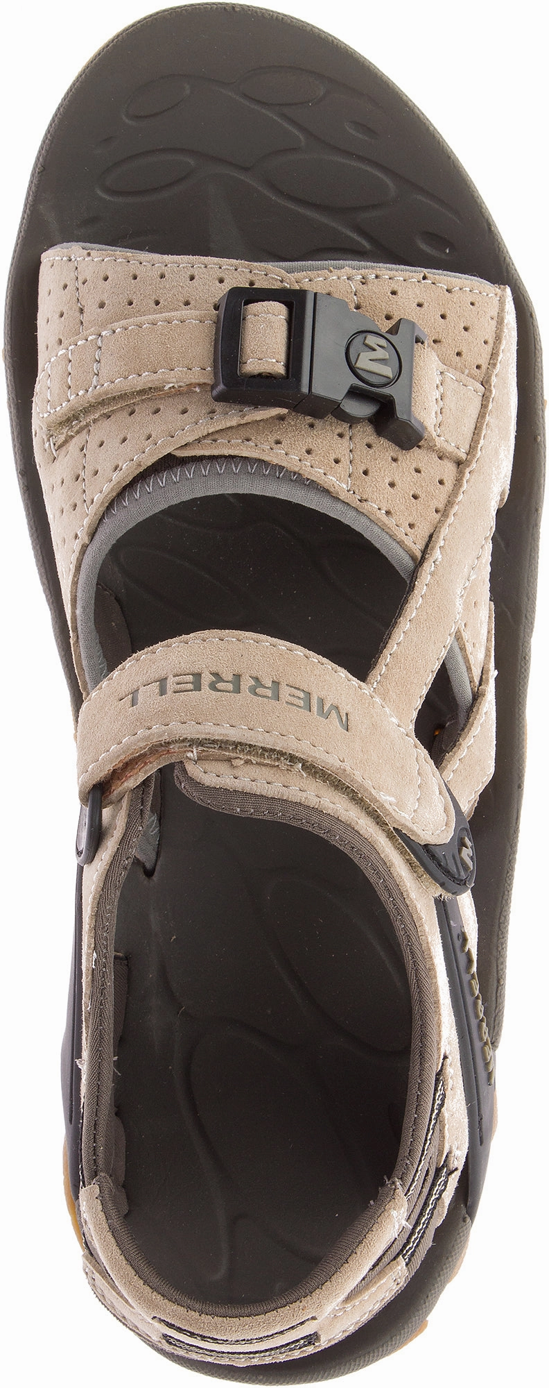 Rocker Geometry 10K Merrell Kahuna III Womens Sandals - Brown