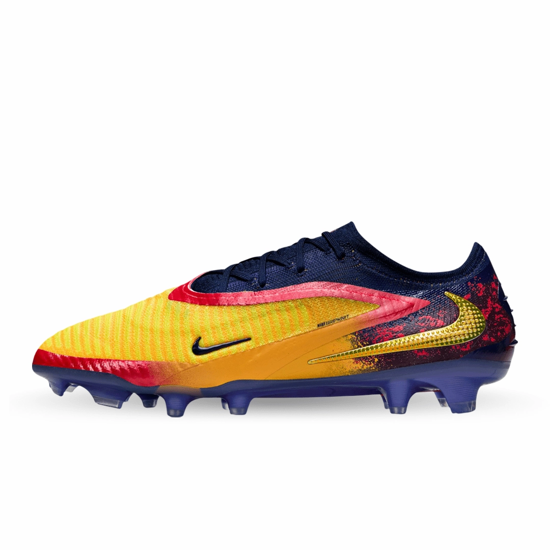 Phantom 6 Low Elite FG - Erling Haaland Special Edition (HQ2332-800) running footgear