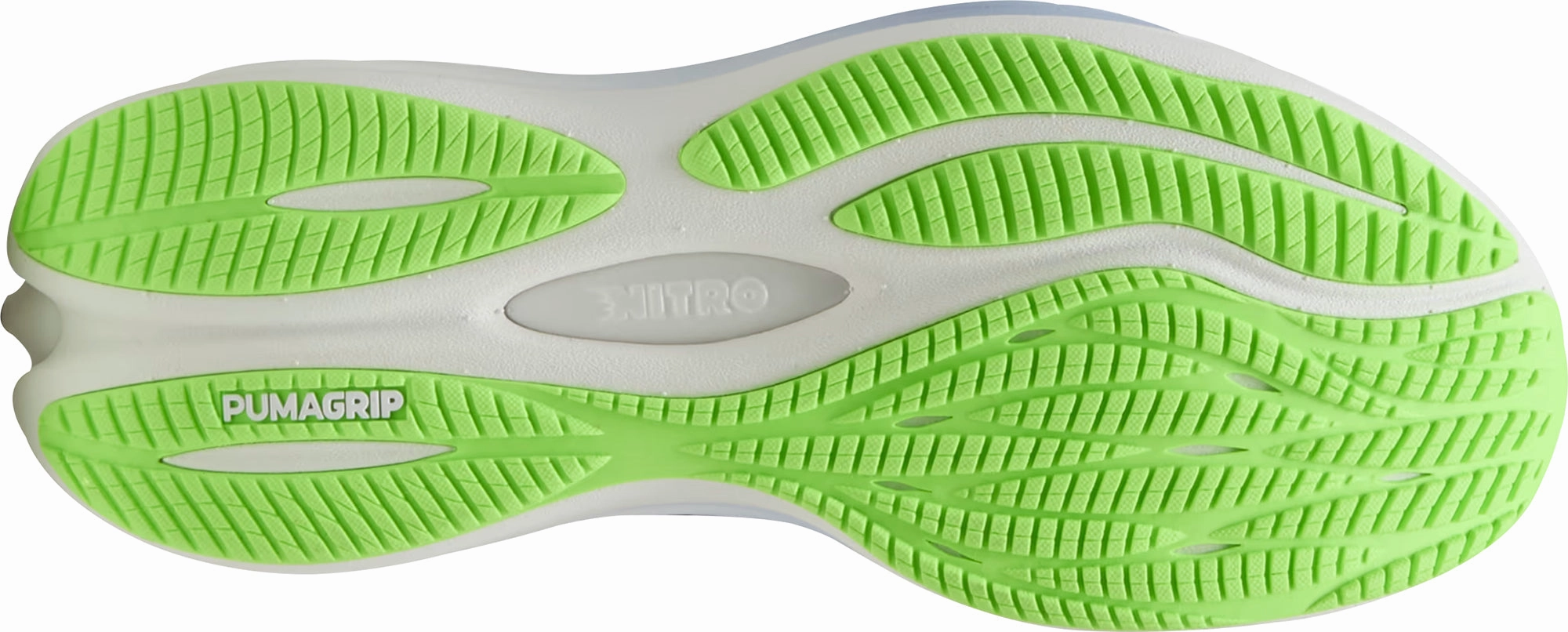 Puma Velocity Nitro 3 HYROX Womens Running Shoes - Grey Trail Fit