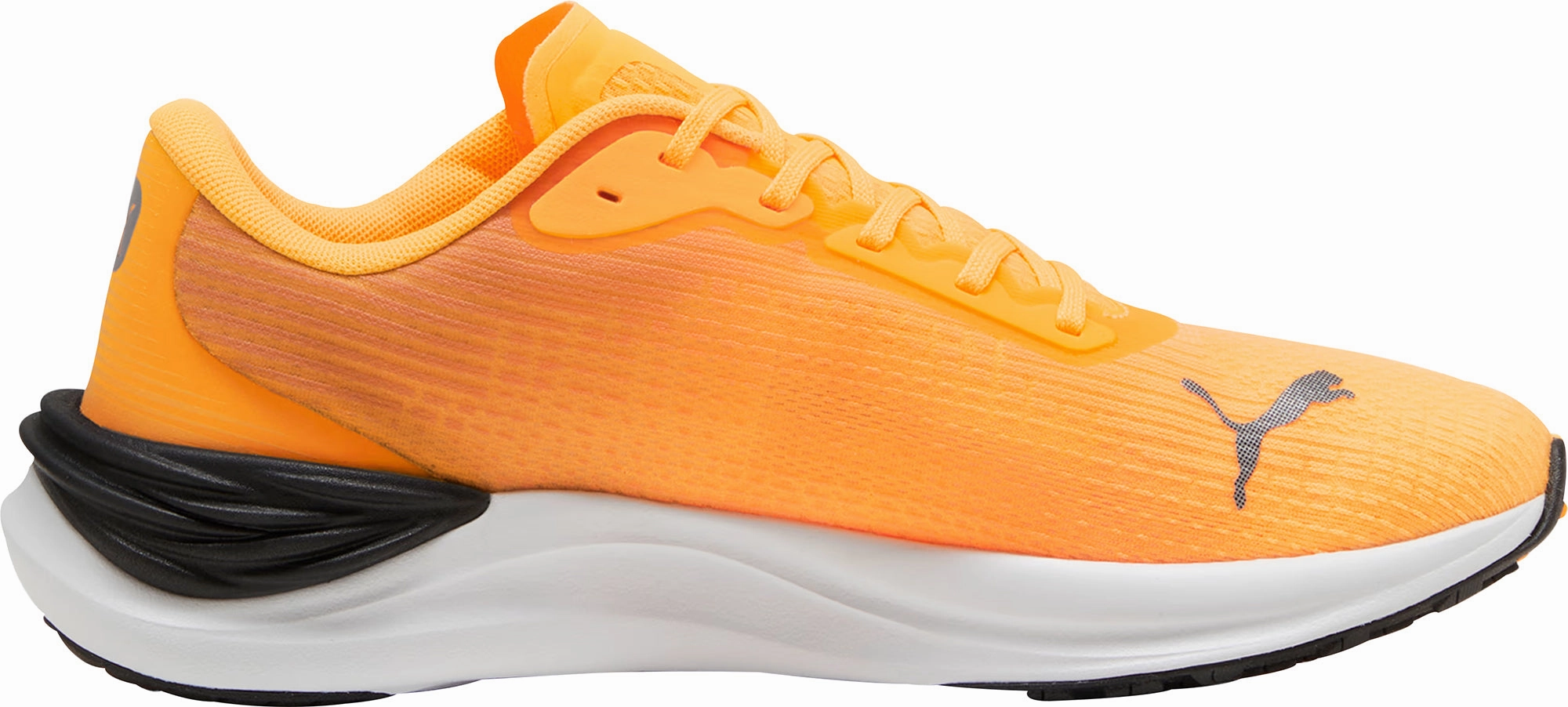 Maximum Stability sports performance Puma Electrify Nitro 3 Mens Running Shoes - Orange