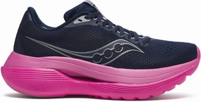 Saucony Endorphin Trainer Womens Running Shoes - Blue circular - design shoes park