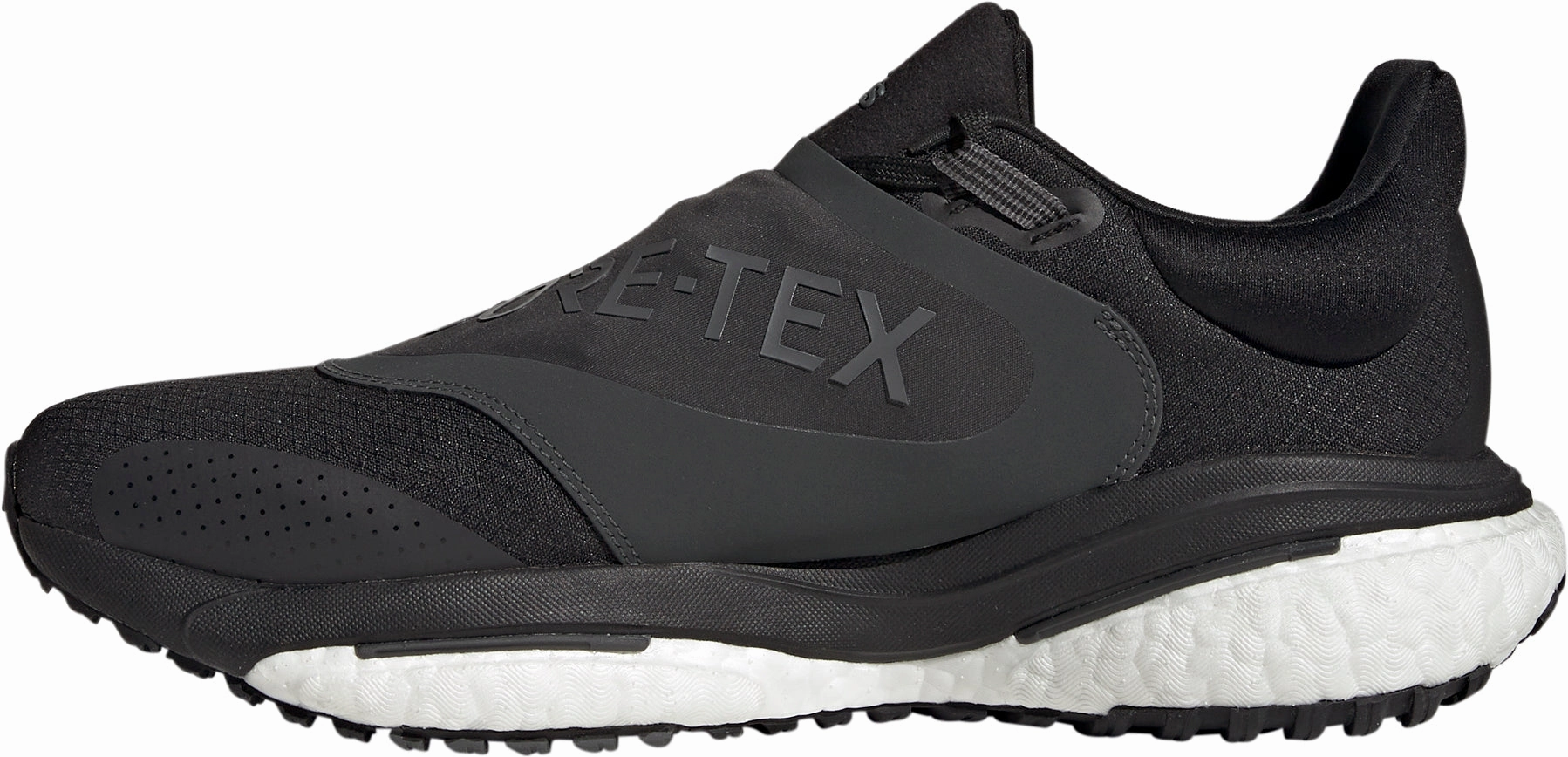 adult fitness shoes adidas Solar Glide 5 GORE-TEX Mens Running Shoes - Black