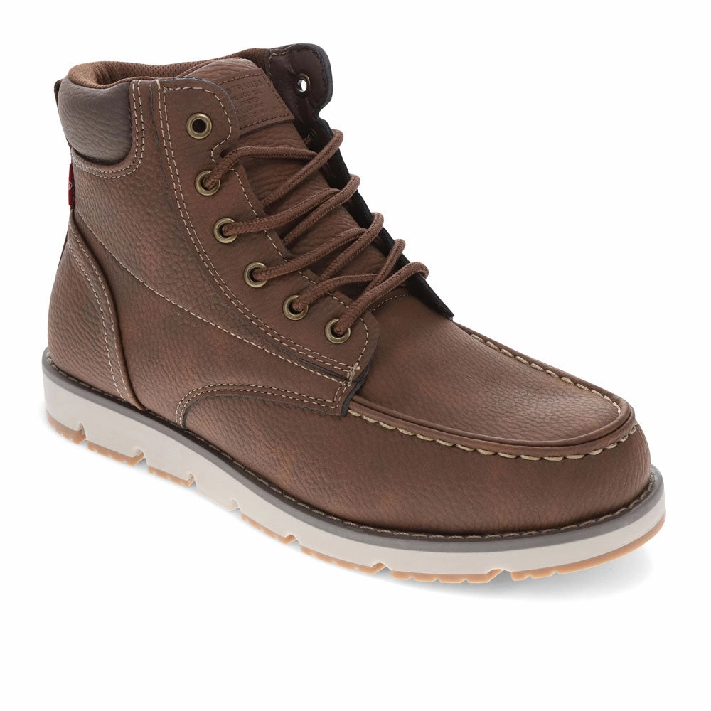 Durable Comfort High Traction Outdoor Trek Levi's Mens Dean WX UL Rugged Casual Hiker Chukka Boot