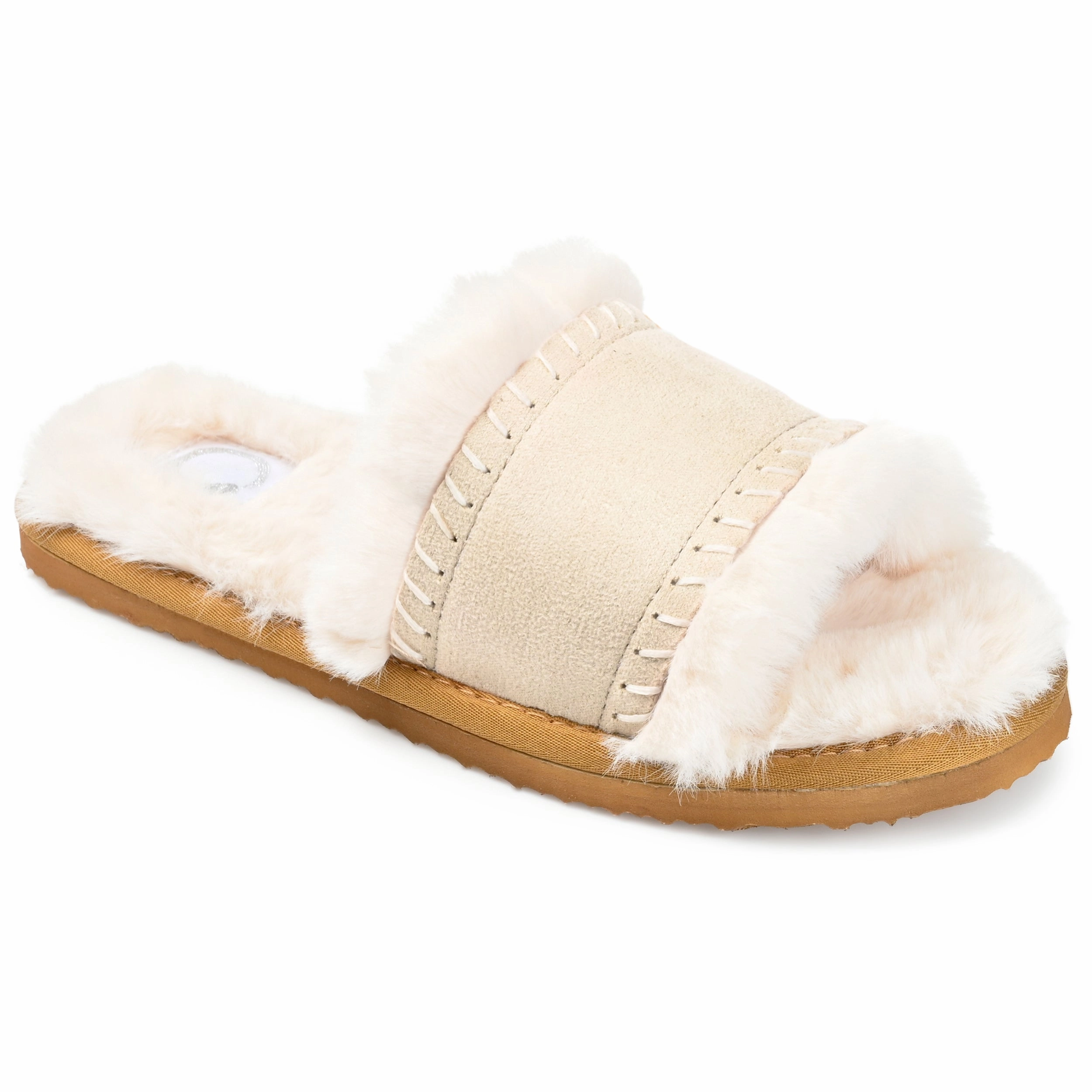 Journee Collection Women's Tru Comfort Foam Mardie Slipper Training Ready