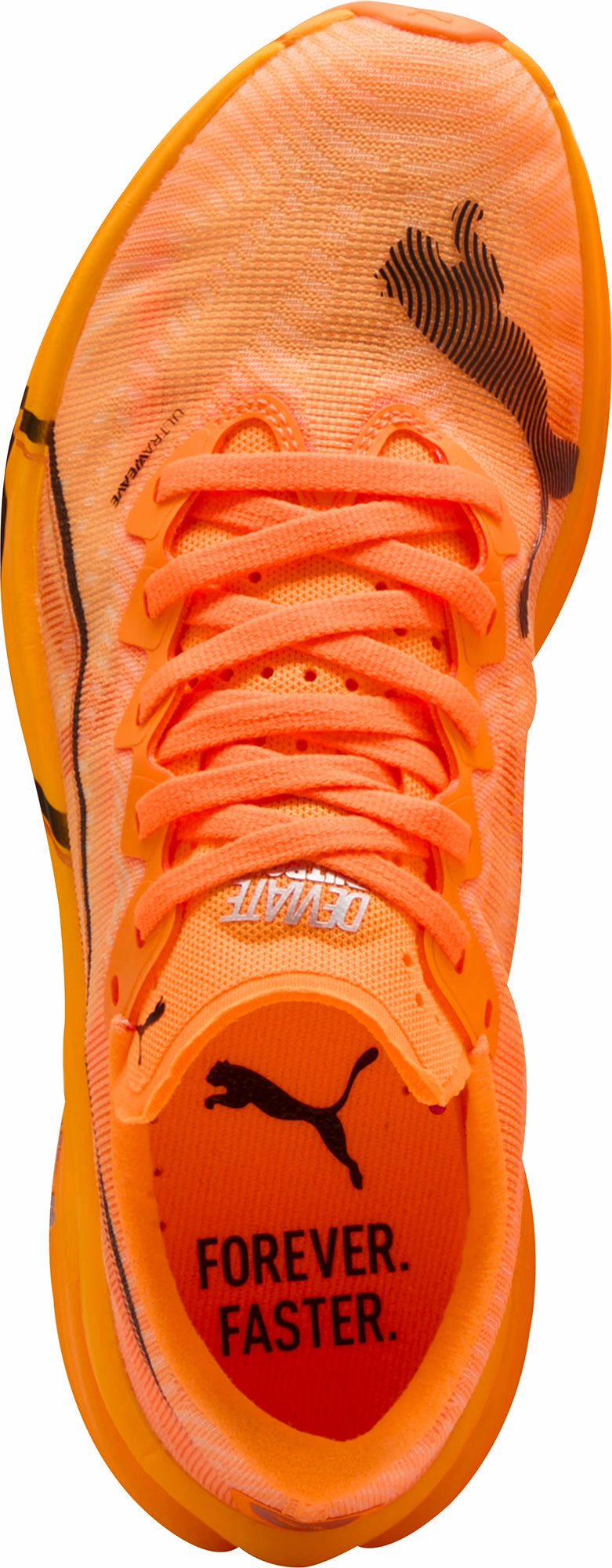 running hats Puma Deviate Nitro Elite 3 Womens Running Shoes - Orange