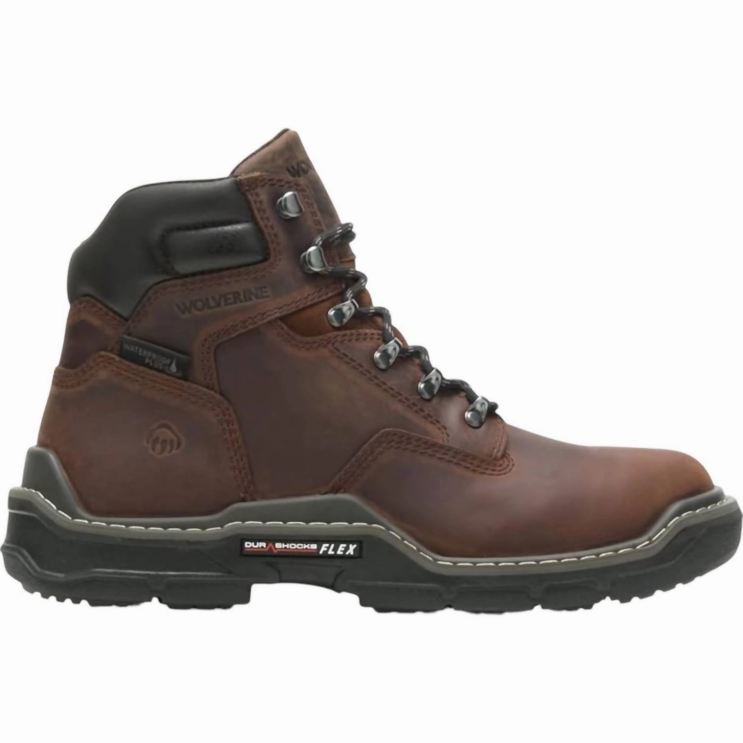 Air Move Men's Raider Durashck Construction Boots In Light/pastel Brown
