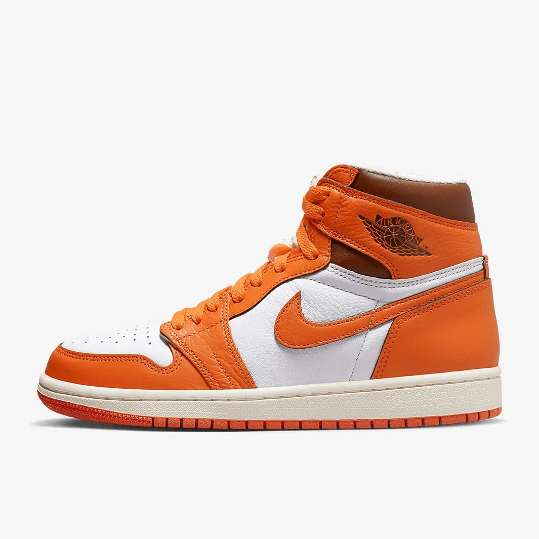 Tread Pattern Optimization Womens Air Jordan 1 Retro High OG